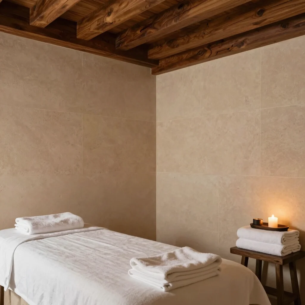 Royal Gulshan Deep Tissue Ritual