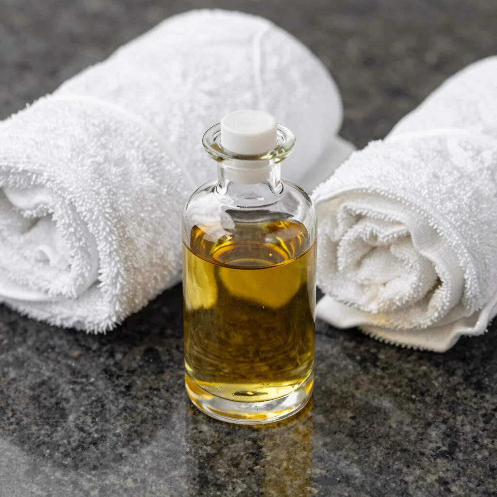 Golden Amber Hydration Body Wrap