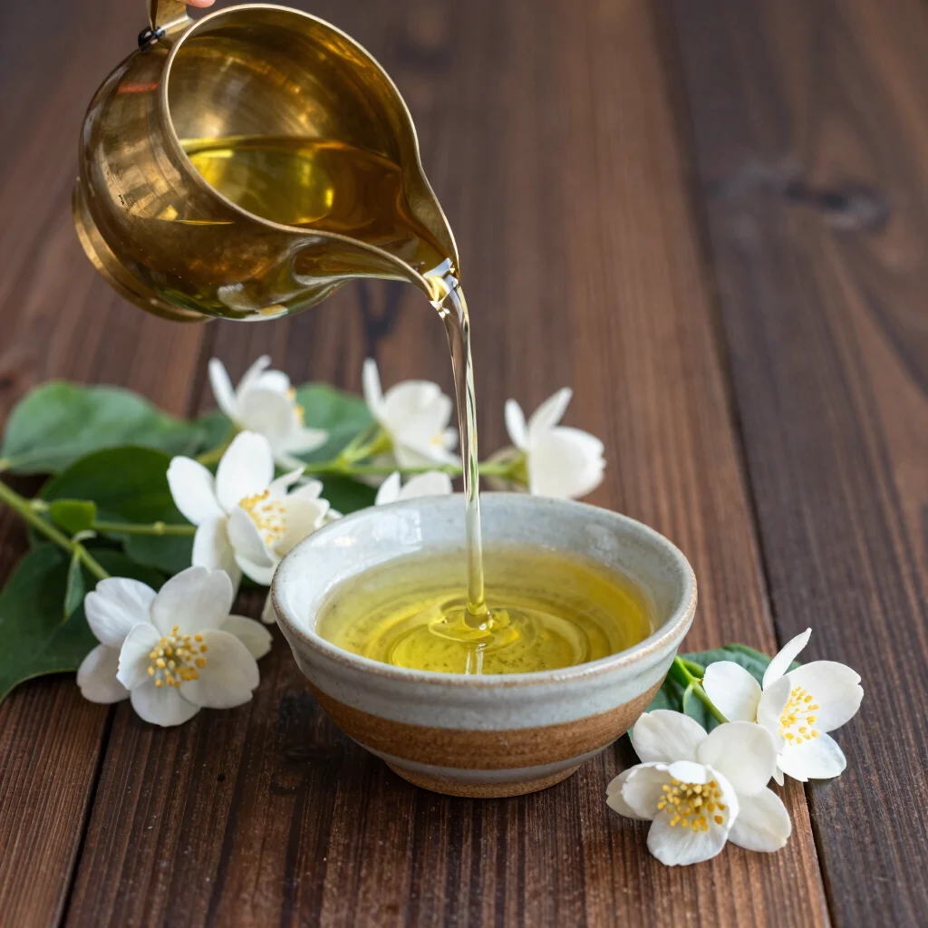Silk & Sandalwood Scalp Therapy